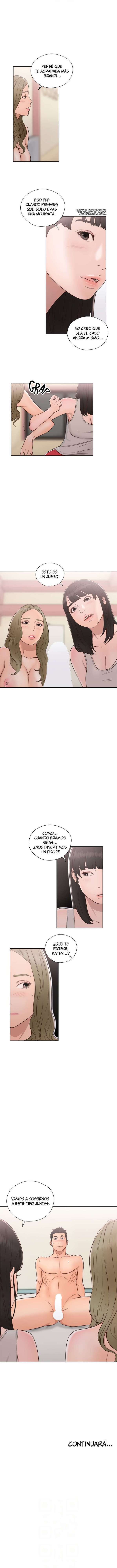 Lust Awakening Capitulo 74 página 10