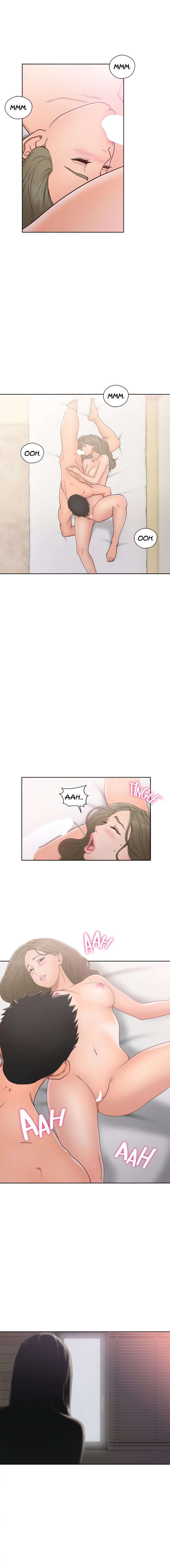 Lust Awakening Capitulo 74 página 2