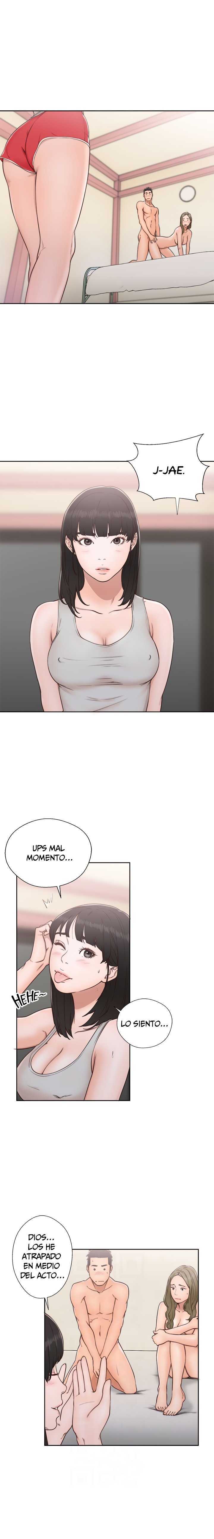 Lust Awakening Capitulo 74 página 7