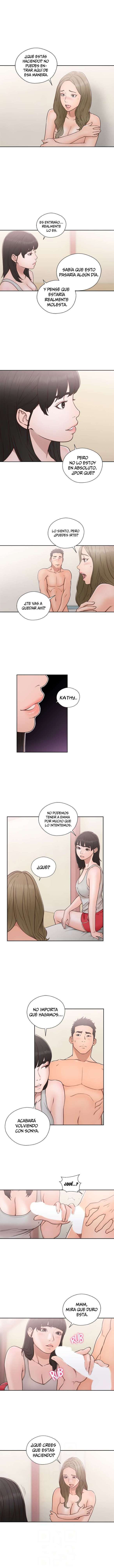 Lust Awakening Capitulo 74 página 8