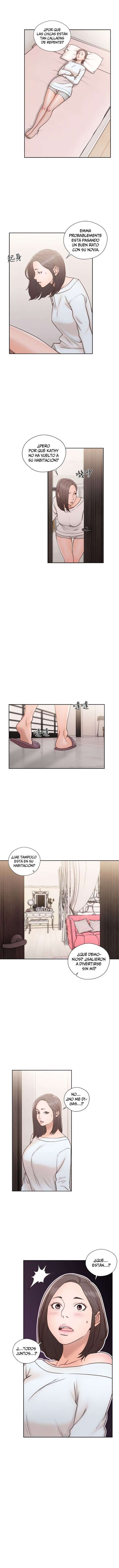 Lust Awakening Capitulo 75 página 3