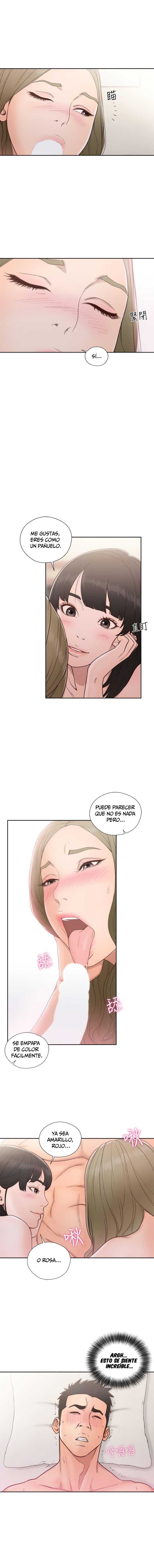 Lust Awakening Capitulo 75 página 6
