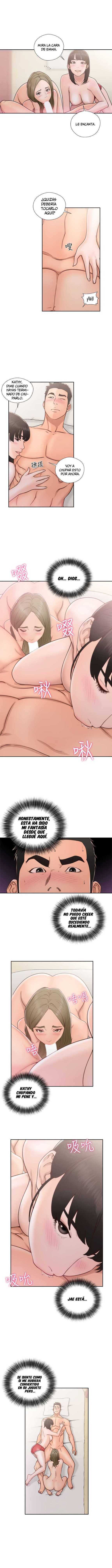 Lust Awakening Capitulo 75 página 7