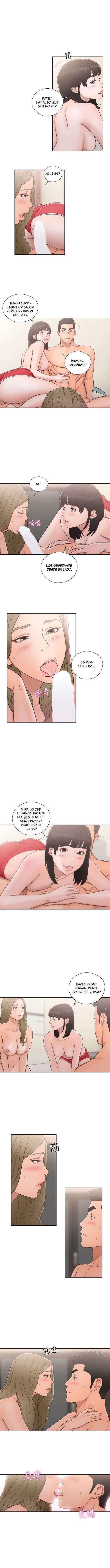 Lust Awakening Capitulo 75 página 8