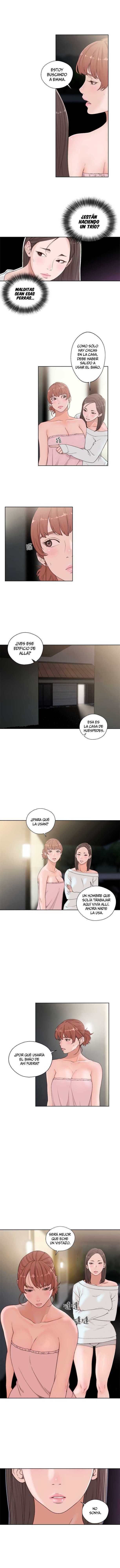 Lust Awakening Capitulo 76 página 3