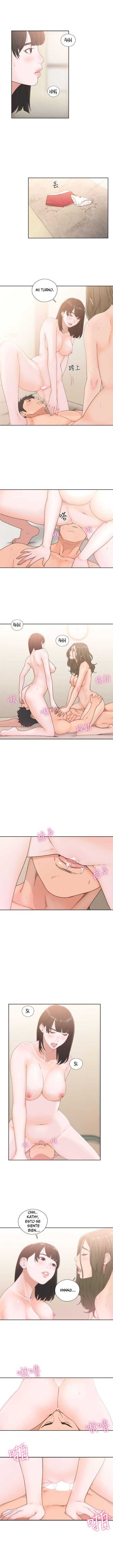Lust Awakening Capitulo 76 página 6