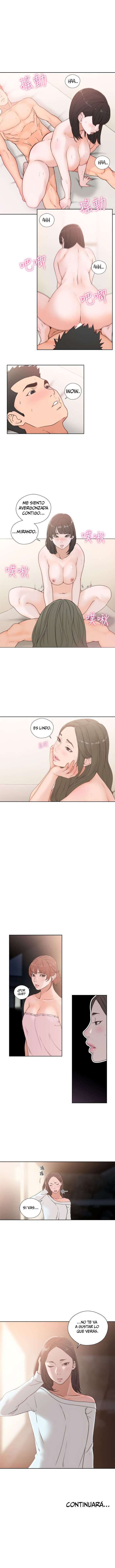 Lust Awakening Capitulo 76 página 9