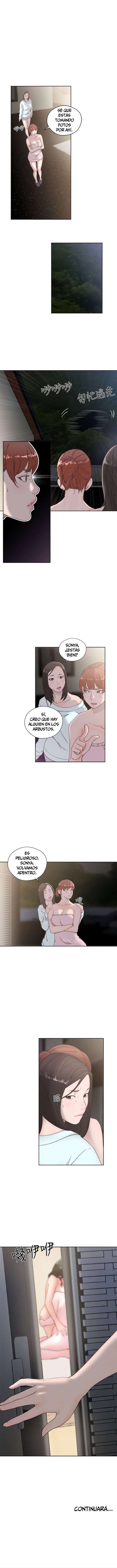 Lust Awakening Capitulo 77 página 10