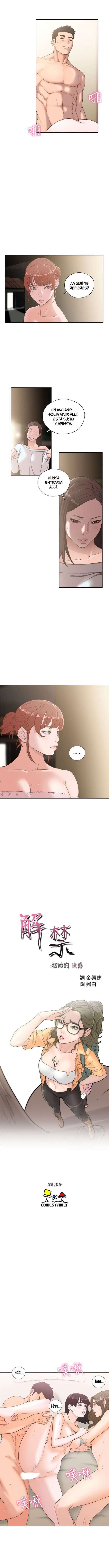Lust Awakening Capitulo 77 página 3
