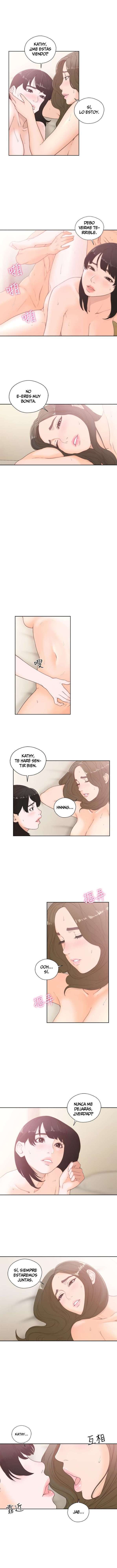 Lust Awakening Capitulo 77 página 4