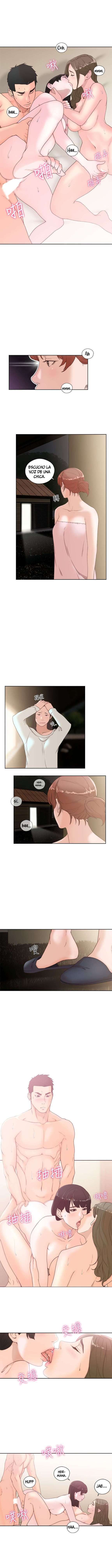 Lust Awakening Capitulo 77 página 5