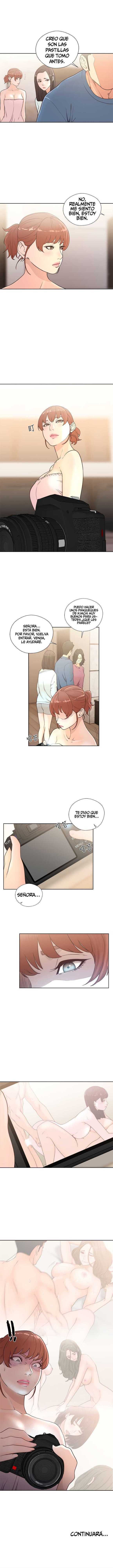Lust Awakening Capitulo 78 página 10