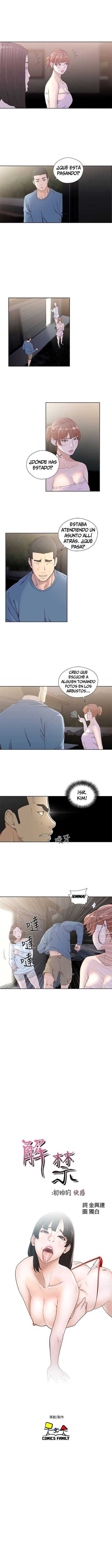 Lust Awakening Capitulo 78 página 3