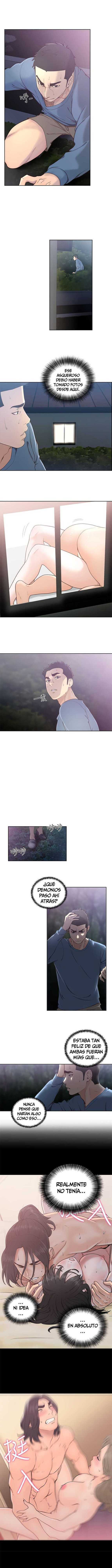 Lust Awakening Capitulo 78 página 4