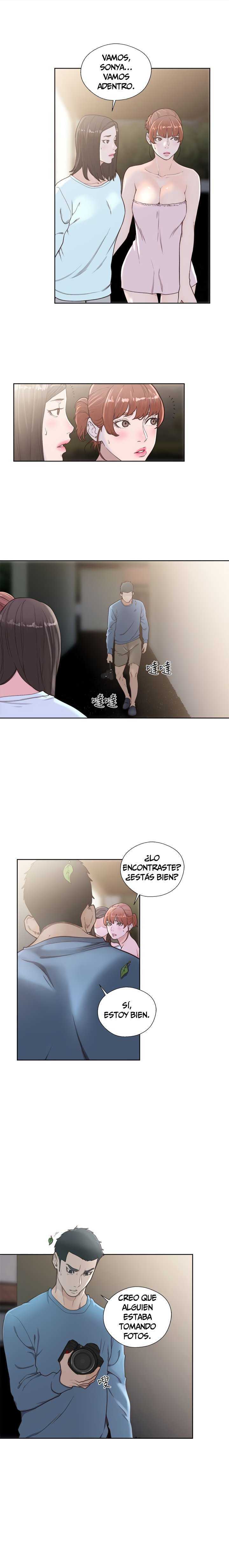 Lust Awakening Capitulo 78 página 7