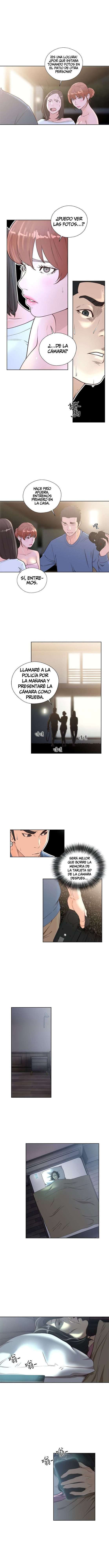 Lust Awakening Capitulo 78 página 8