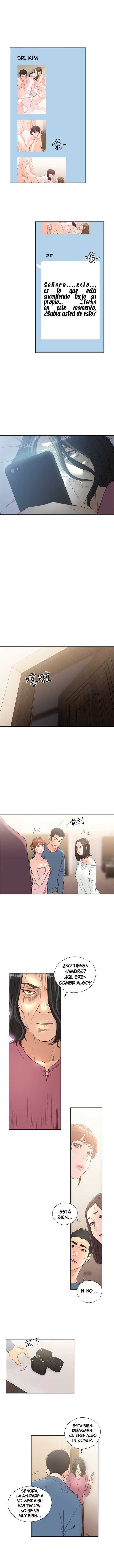 Lust Awakening Capitulo 78 página 9