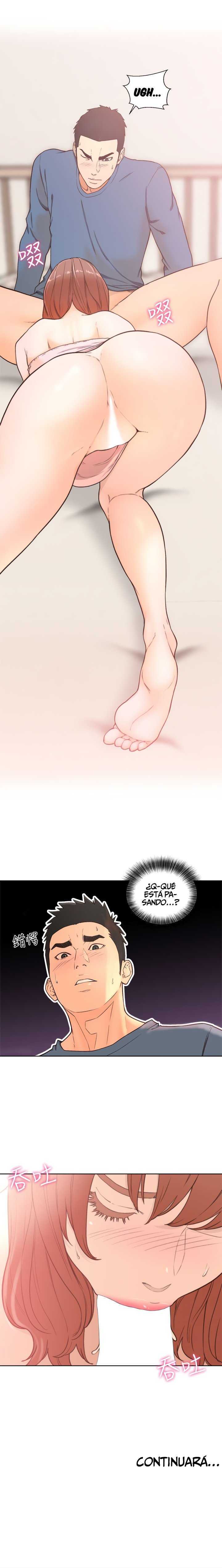 Lust Awakening Capitulo 79 página 11