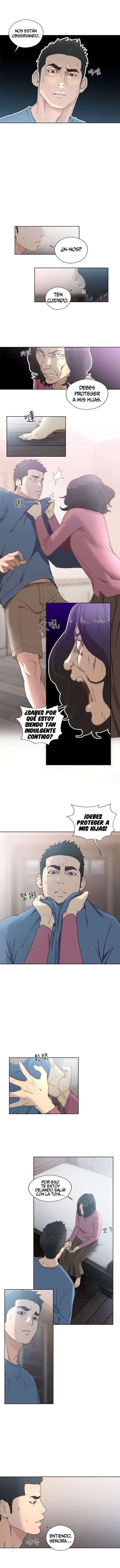 Lust Awakening Capitulo 79 página 3