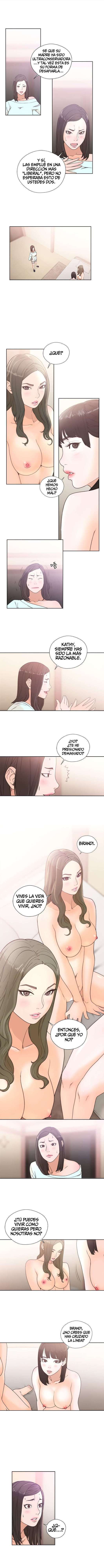 Lust Awakening Capitulo 79 página 7