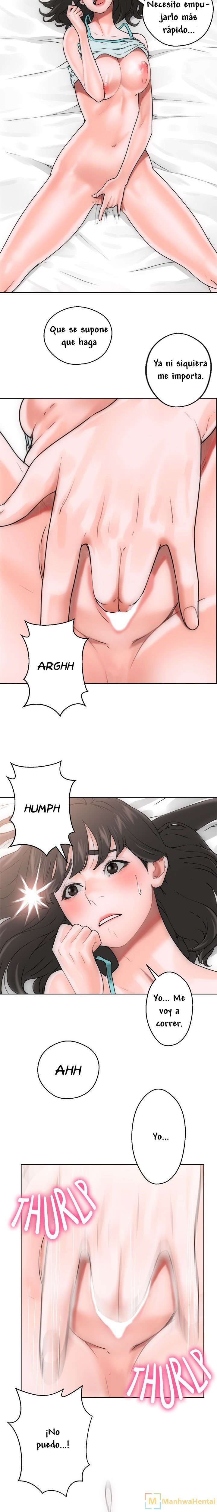 Lust Awakening Capitulo 8 página 10