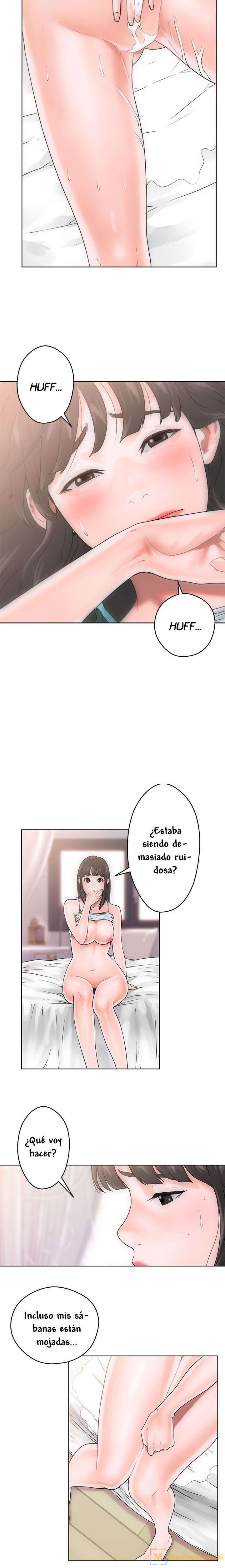 Lust Awakening Capitulo 8 página 12