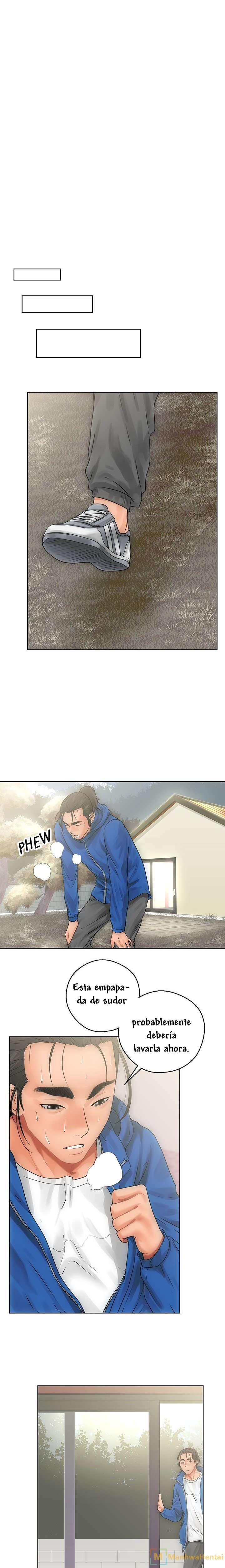 Lust Awakening Capitulo 8 página 13
