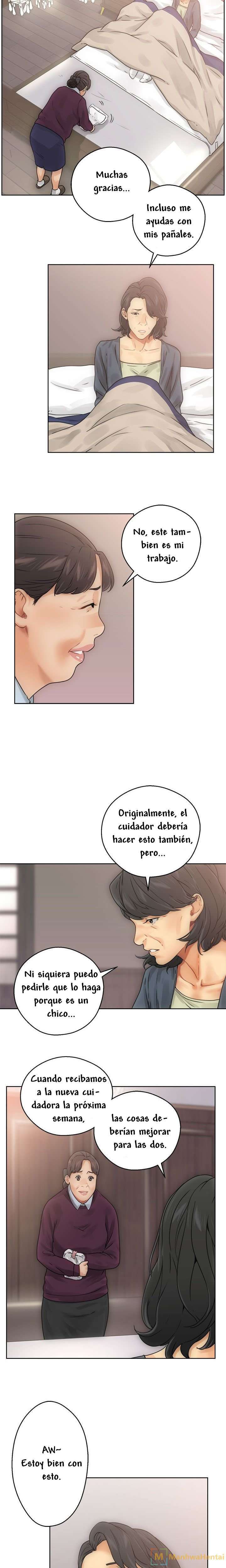 Lust Awakening Capitulo 8 página 16