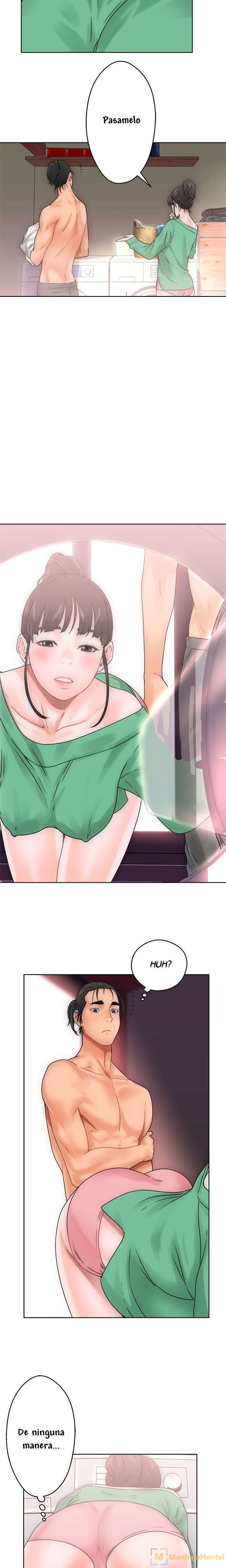 Lust Awakening Capitulo 8 página 19