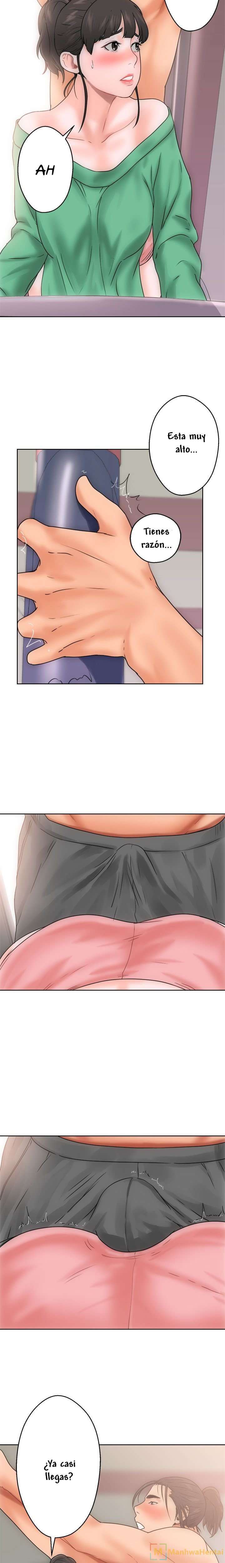 Lust Awakening Capitulo 8 página 23