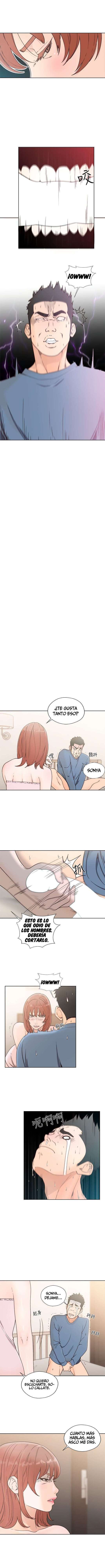 Lust Awakening Capitulo 80 página 3