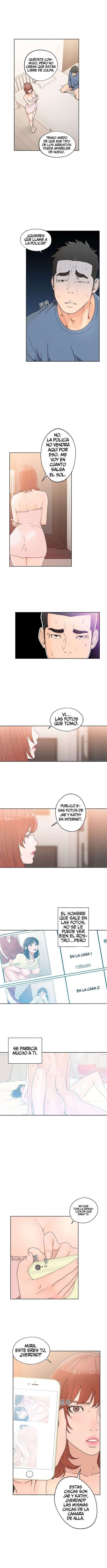 Lust Awakening Capitulo 80 página 4