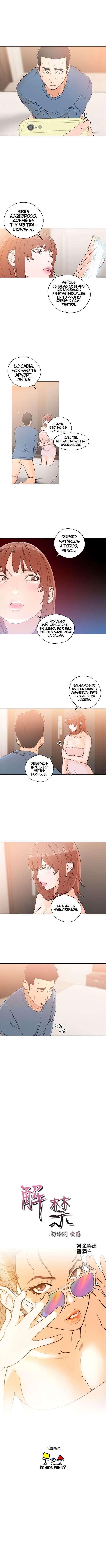 Lust Awakening Capitulo 80 página 5