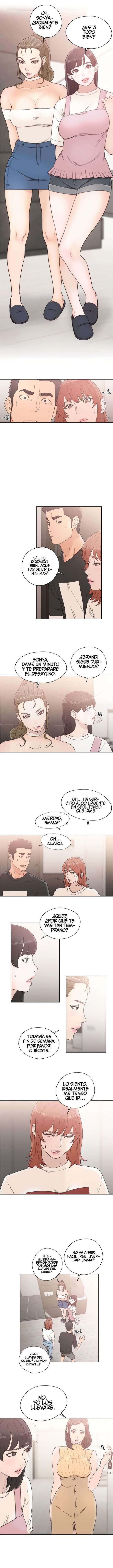 Lust Awakening Capitulo 80 página 7