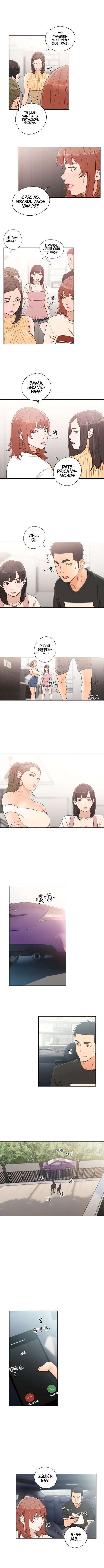 Lust Awakening Capitulo 80 página 8