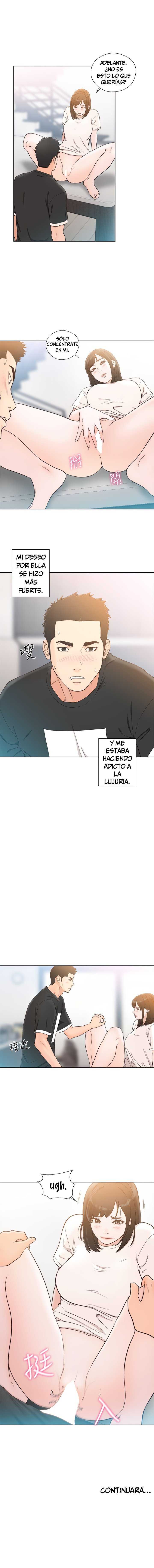 Lust Awakening Capitulo 81 página 10