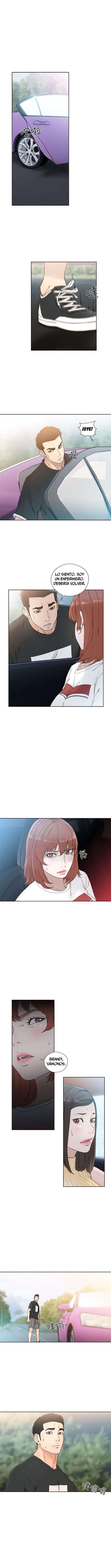 Lust Awakening Capitulo 81 página 3