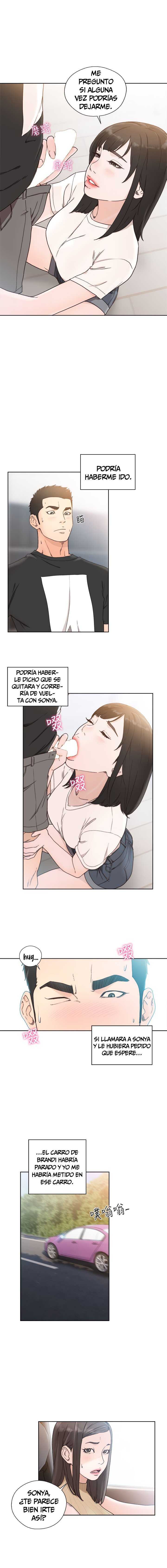 Lust Awakening Capitulo 81 página 6