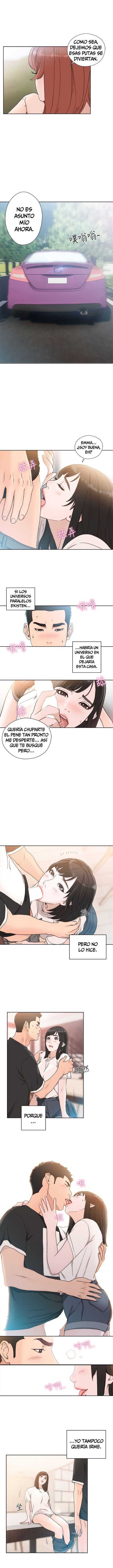 Lust Awakening Capitulo 81 página 7