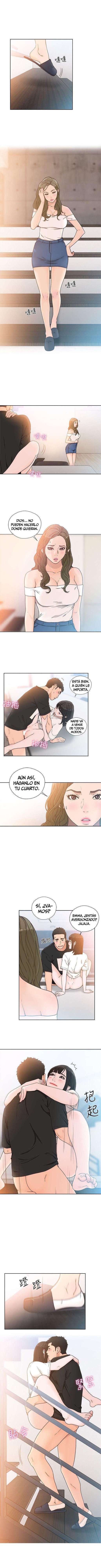 Lust Awakening Capitulo 82 página 3