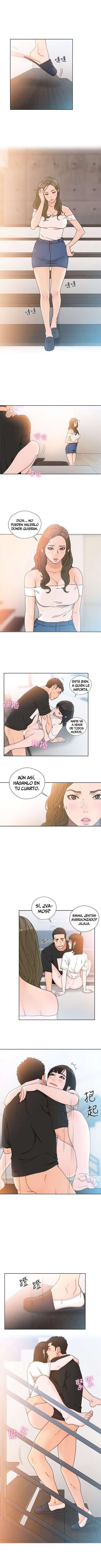 Lust Awakening Capitulo 82 página 4