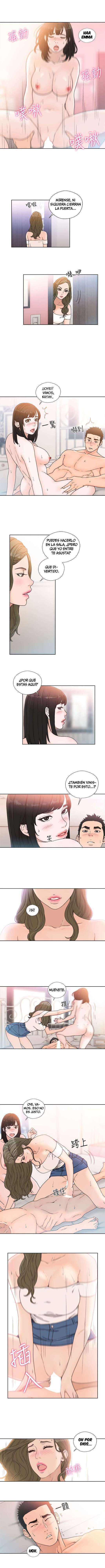Lust Awakening Capitulo 82 página 7