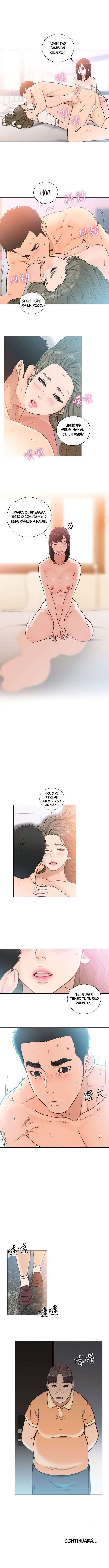 Lust Awakening Capitulo 82 página 9