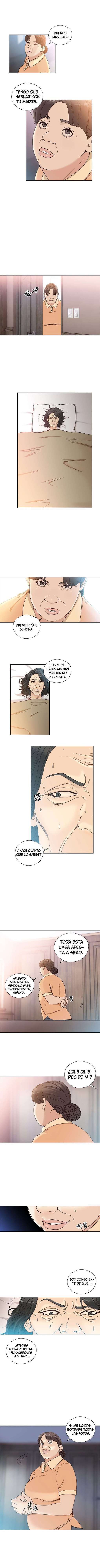 Lust Awakening Capitulo 83 página 3