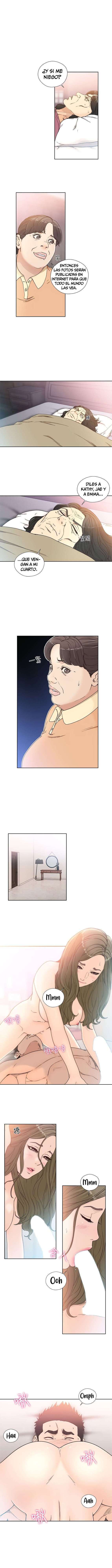 Lust Awakening Capitulo 83 página 4