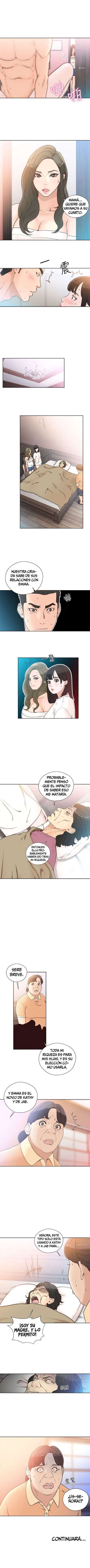 Lust Awakening Capitulo 83 página 8