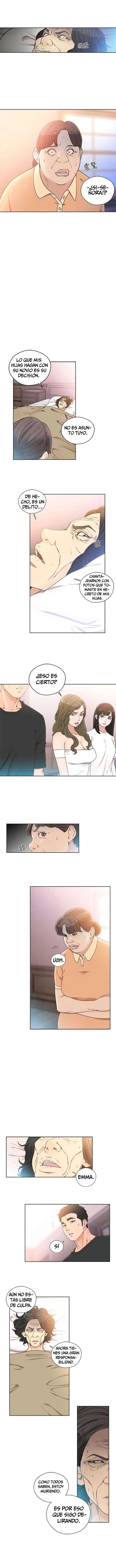 Lust Awakening Capitulo 84 página 3