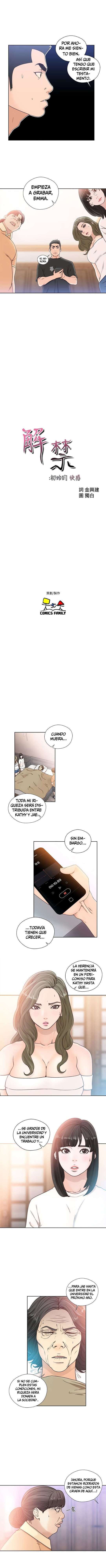 Lust Awakening Capitulo 84 página 4