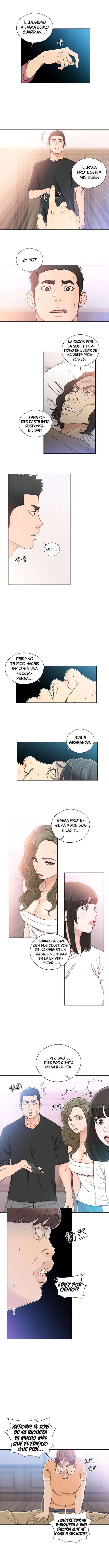 Lust Awakening Capitulo 84 página 5