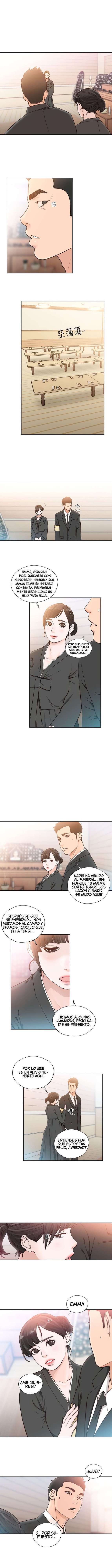 Lust Awakening Capitulo 84 página 8